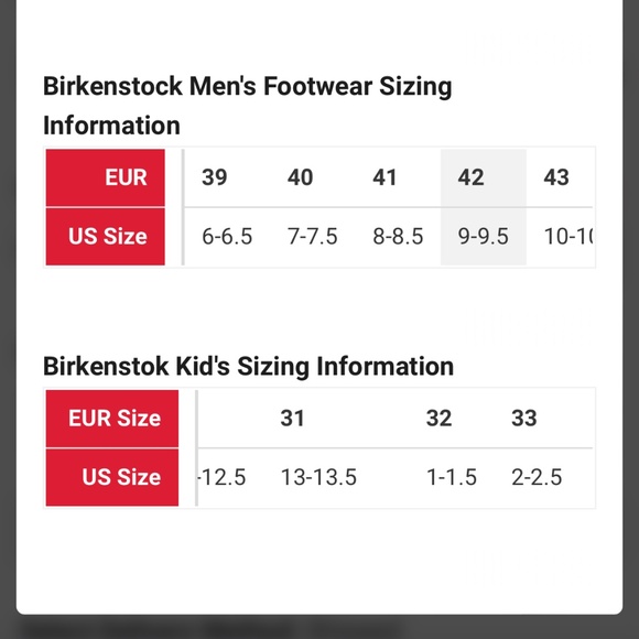 Birkenstock Gold Sandal - Picture 8 of 9